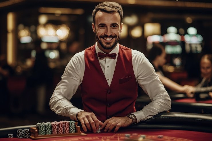 Antarmuka pasar 1X2 di indobetpoker